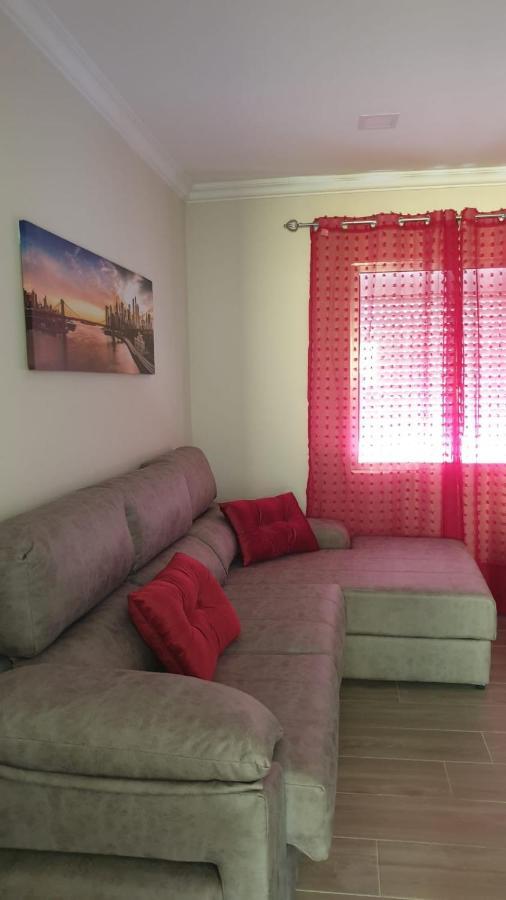 Precioso Apartamento 3 Dormitorios, Aire Acondicionado Menos 10 Min A Pie Feria Jerez De La Frontera Exterior foto