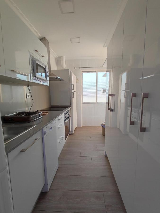 Precioso Apartamento 3 Dormitorios, Aire Acondicionado Menos 10 Min A Pie Feria Jerez De La Frontera Exterior foto